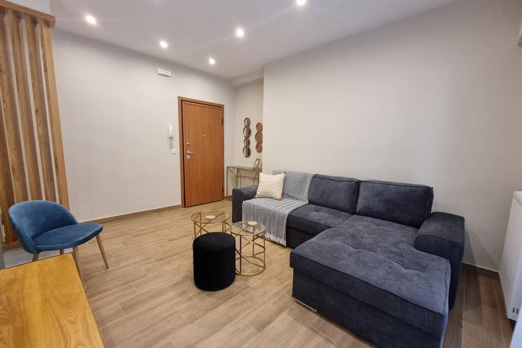 Cloud 9 Apartment Volos Center Vólosz Kültér fotó