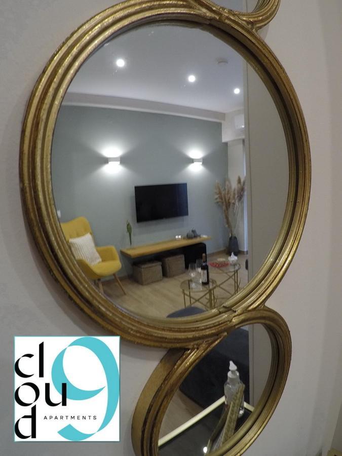 Cloud 9 Apartment Volos Center Vólosz Kültér fotó
